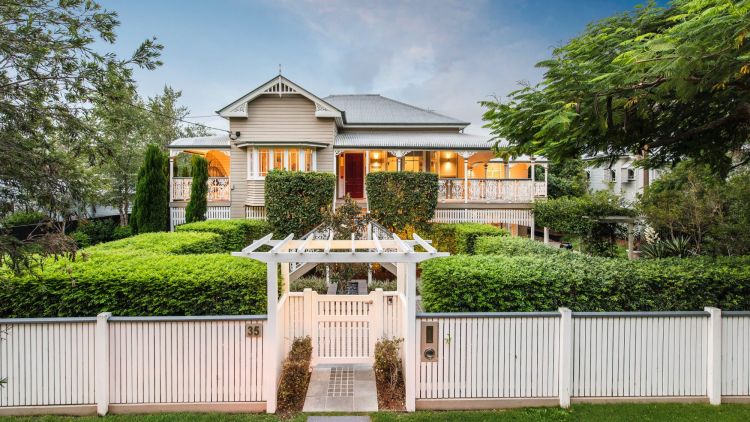  Queenslander and Traditional Homes Vogue Constructions 